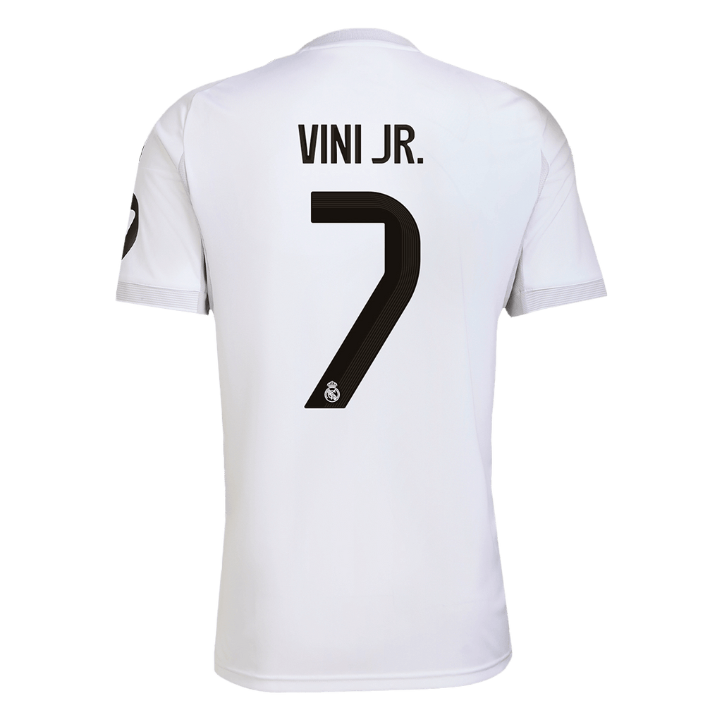 VINI JR. #7 Real Madrid Domicile Maillot 2025/26
