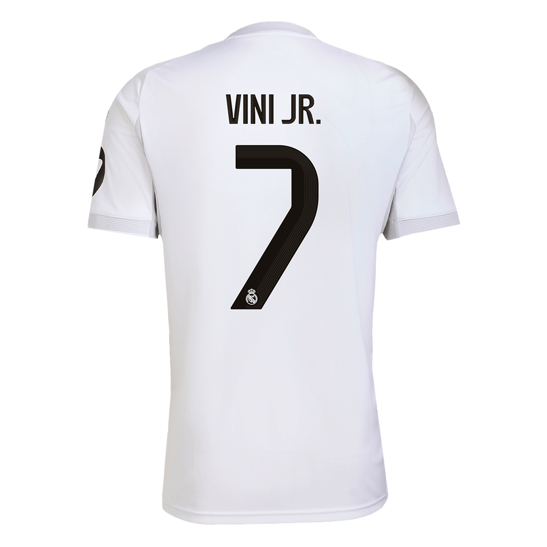 VINI JR. #7 Real Madrid Domicile Maillot 2025/26