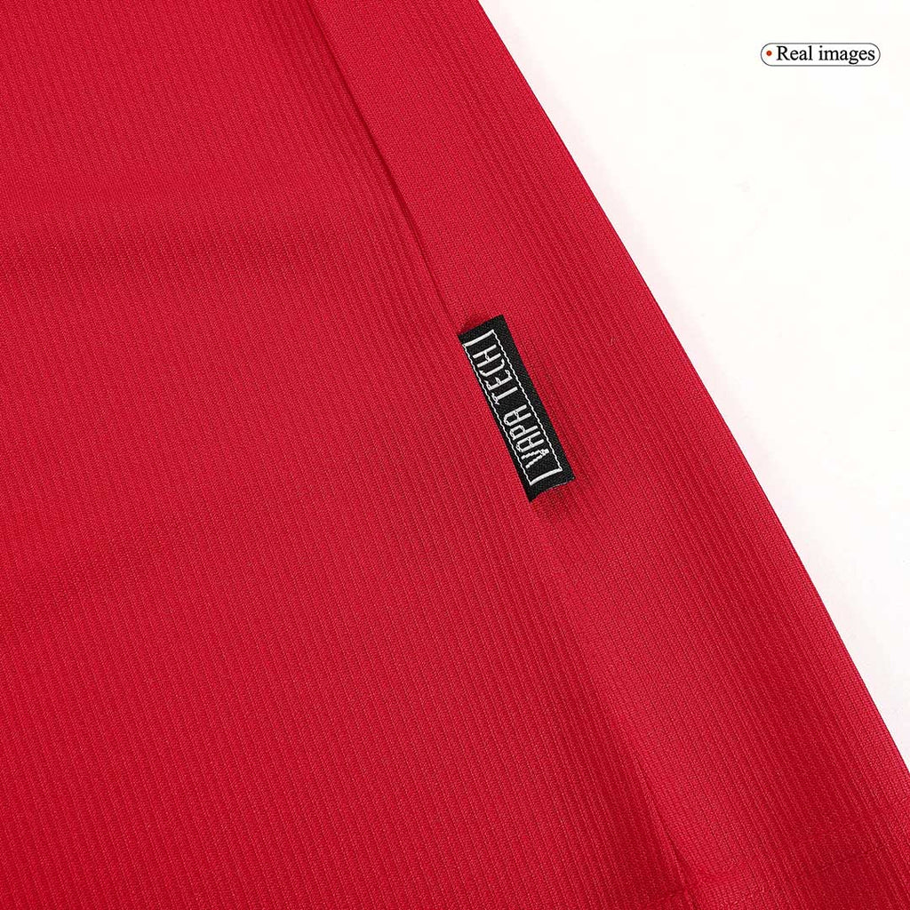 Retro Manchester United Domicile Maillot 98/00