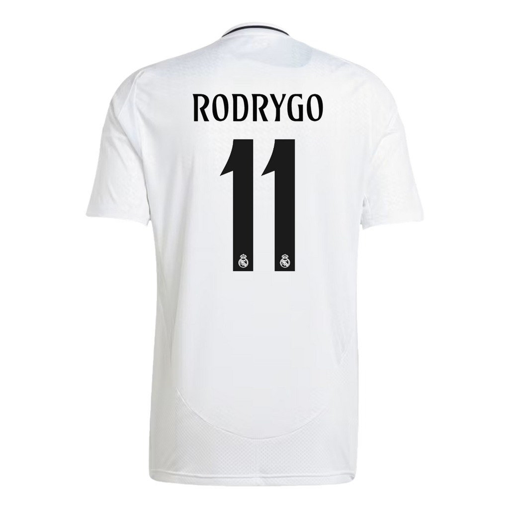 RODRYGO #11 Real Madrid Domicile Maillot 2024/25 - Super