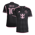 MESSI #10 Inter Miami CF Extérieur Maillot 2024 Authentique