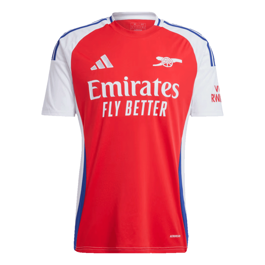 Arsenal Domicile Maillot 2024/25 - Super