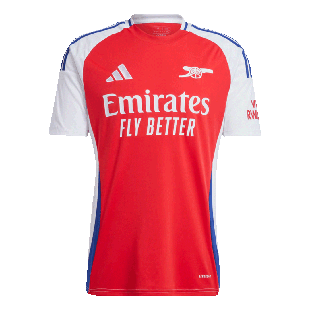 Arsenal Domicile Maillot 2024/25 - Super Grande Taille