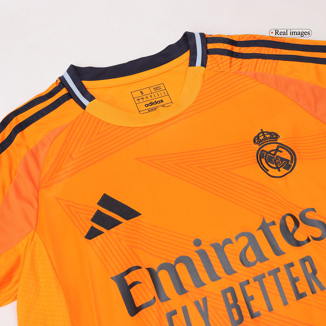 Real Madrid Extérieur Maillot Kit 2024/25 - Super