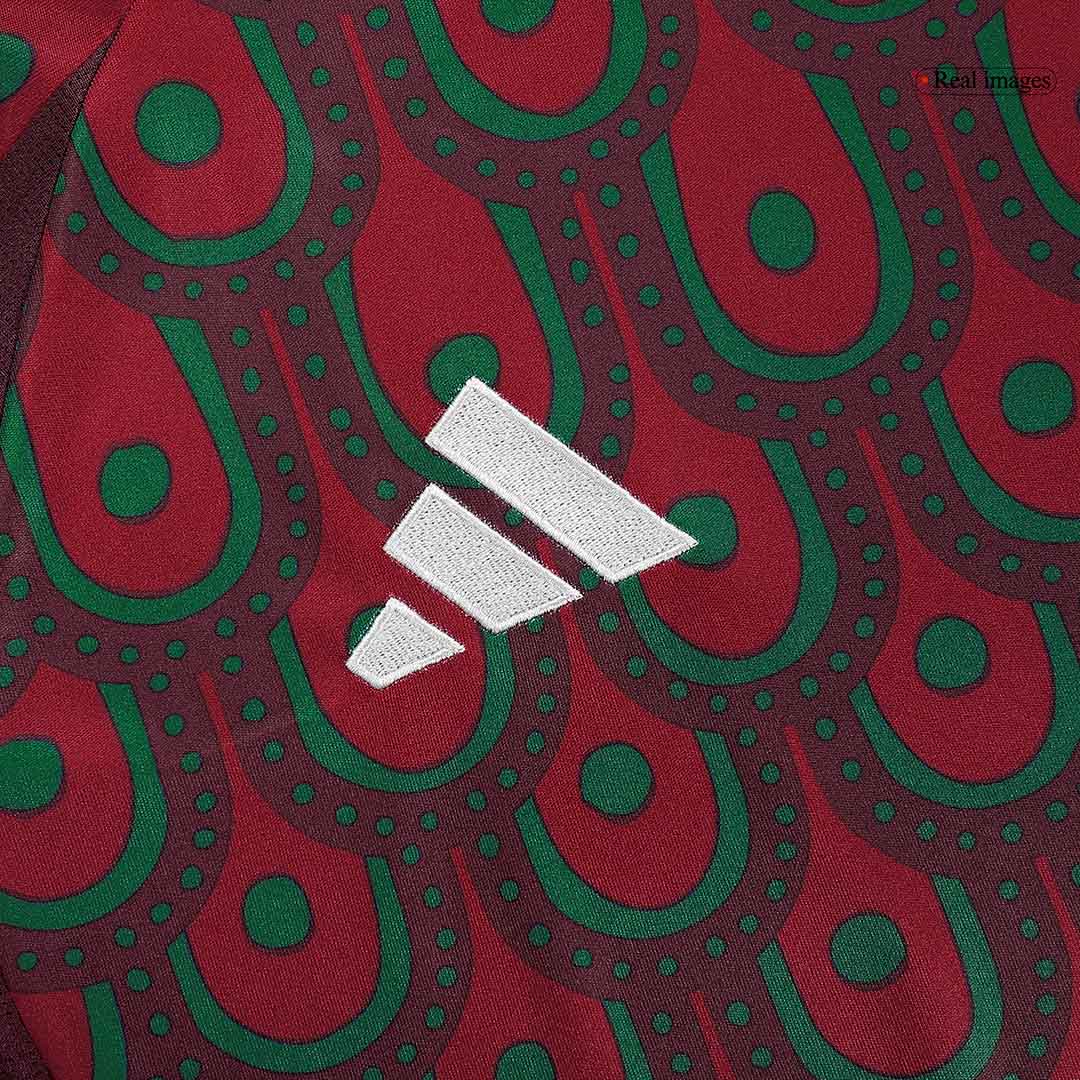 Mexique Domicile Maillot 2024