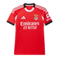 Lisbonne Domicile Maillot 2025/26 Rouge
