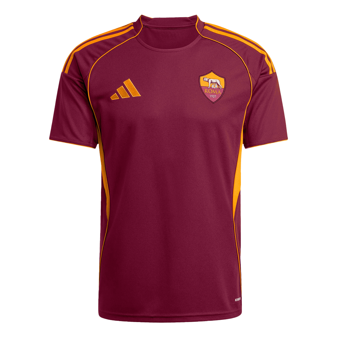 Roma Domicile Maillot 2025/26