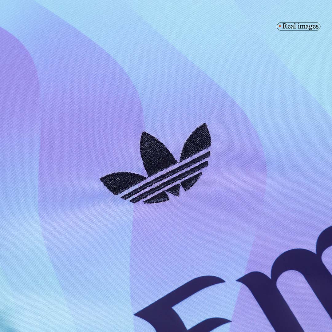 SAKA #7 Arsenal Third Maillot 2024/25