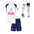 Tottenham Hotspur Domicile Maillot Kit 2025/26 Enfant Blanc