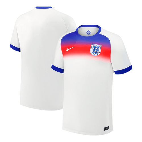 Angleterre Domicile Maillot 2025 - Euro Féminin
