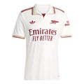Arsenal Third Maillot 2025/26 Blanc