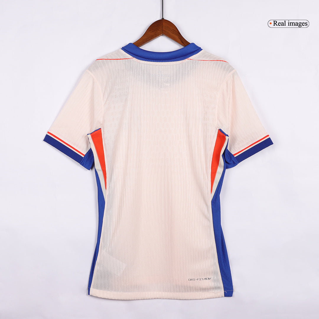 Chelsea Extérieur Maillot 2024/25 Authentique Grande Taille