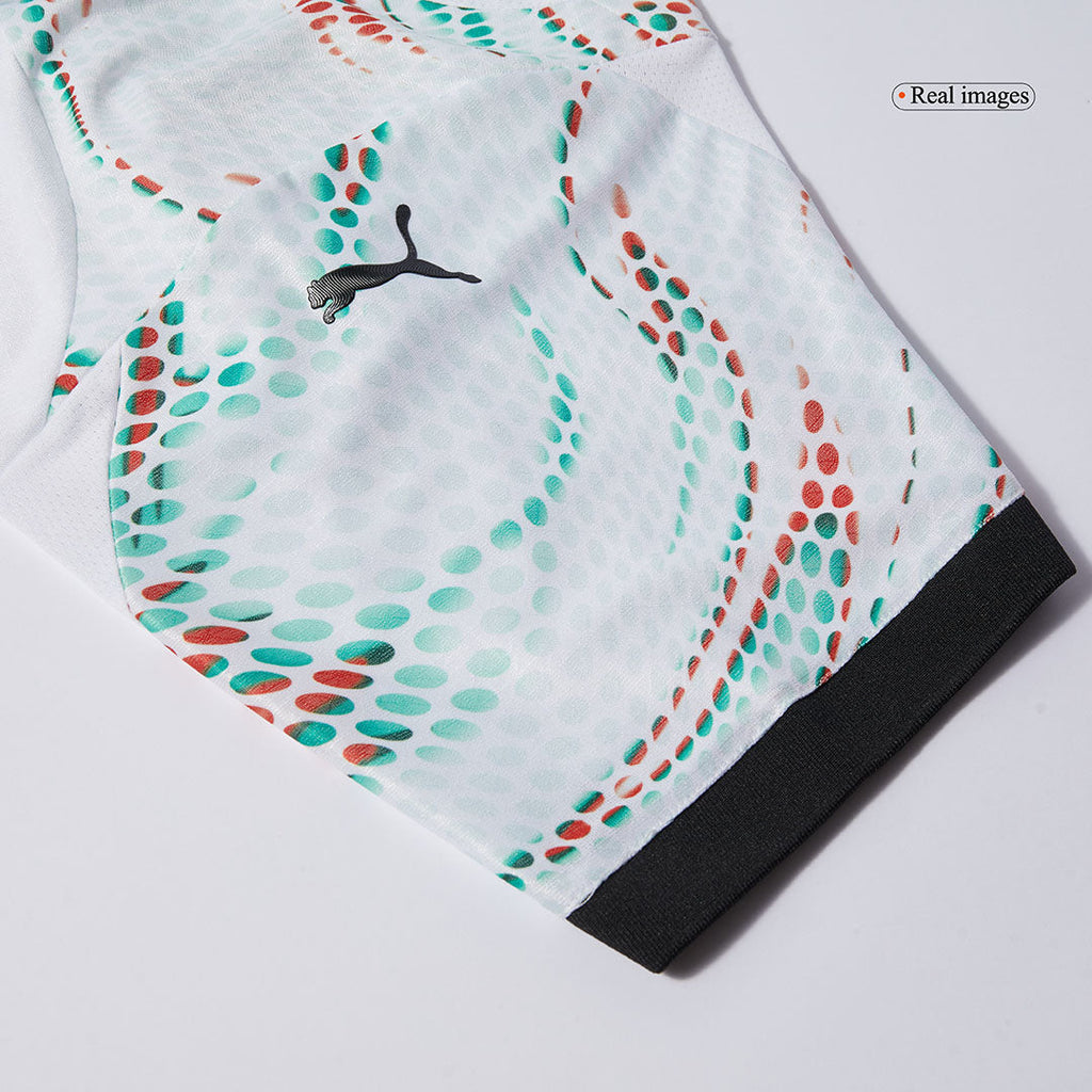 Portugal Extérieur Maillot 2025 Authentique