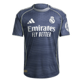 Real Madrid Extérieur Maillot 2025/26 Authentique