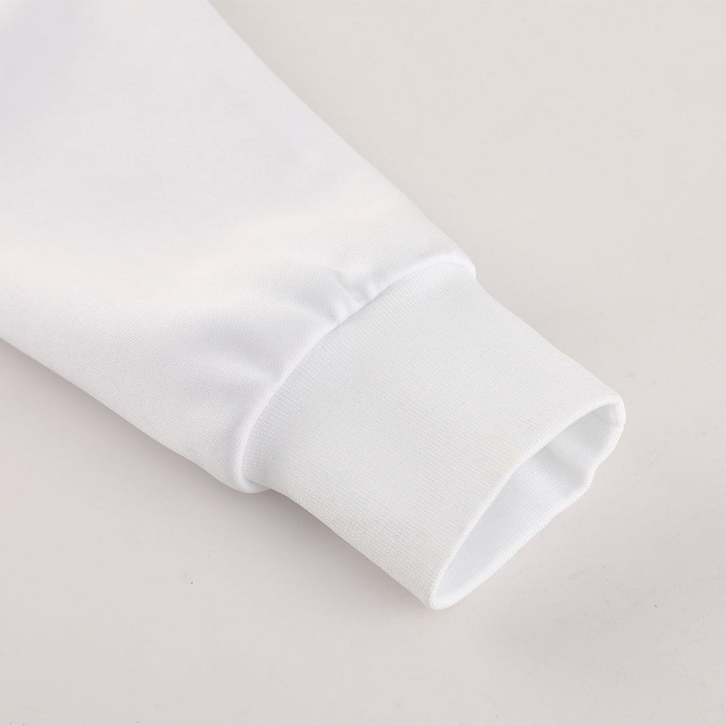 Naples Veste de Football 2025/26 Blanc