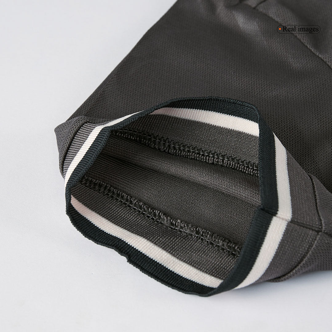 Real Madrid Third Maillot Kit 2024/25 Enfant