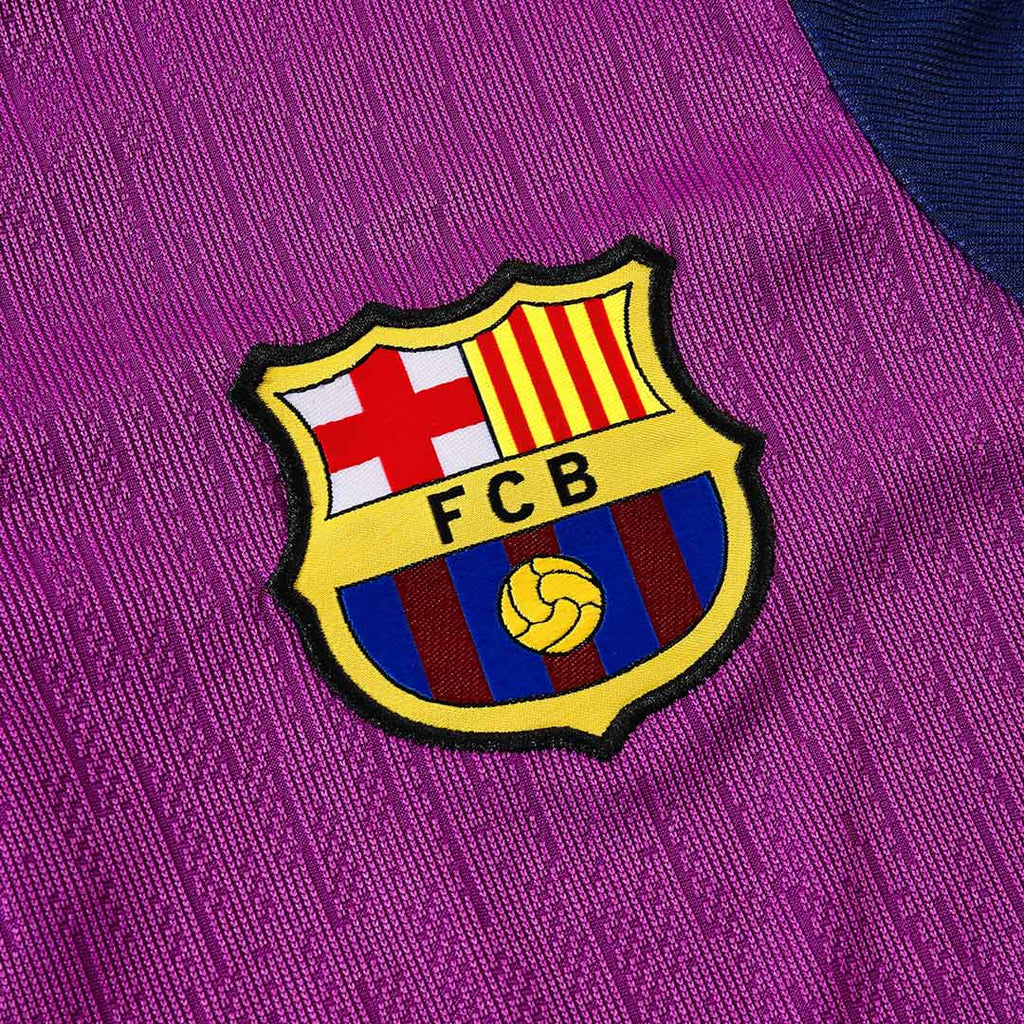Barcelone Sweatshirt Kit 2025/26 Violet
