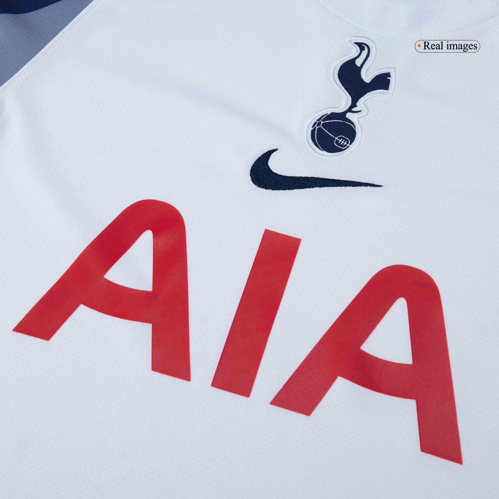 Tottenham Hotspur Domicile Maillot Kit 2025/26 Blanc