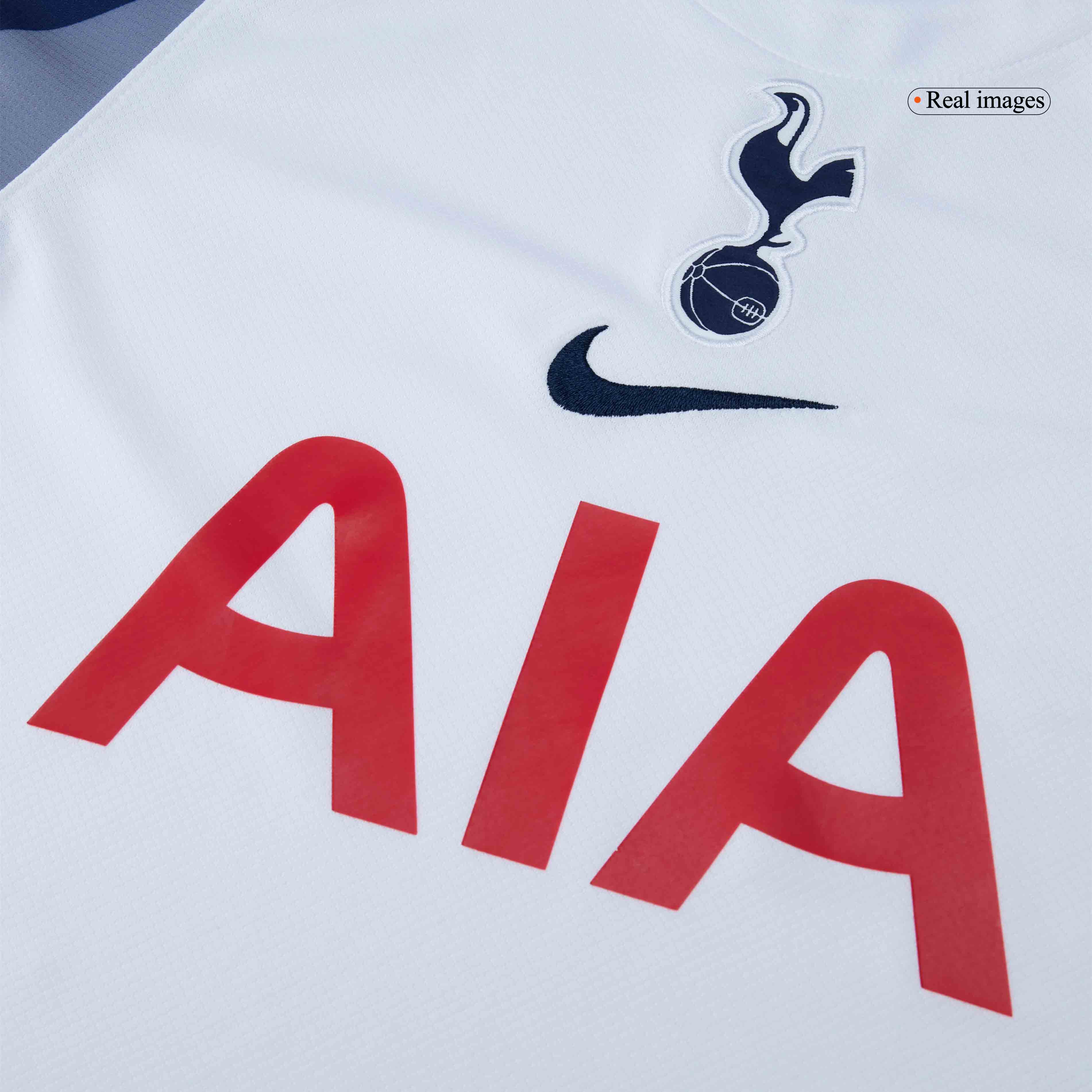 Tottenham Hotspur Domicile Maillot Kit 2025/26 Blanc