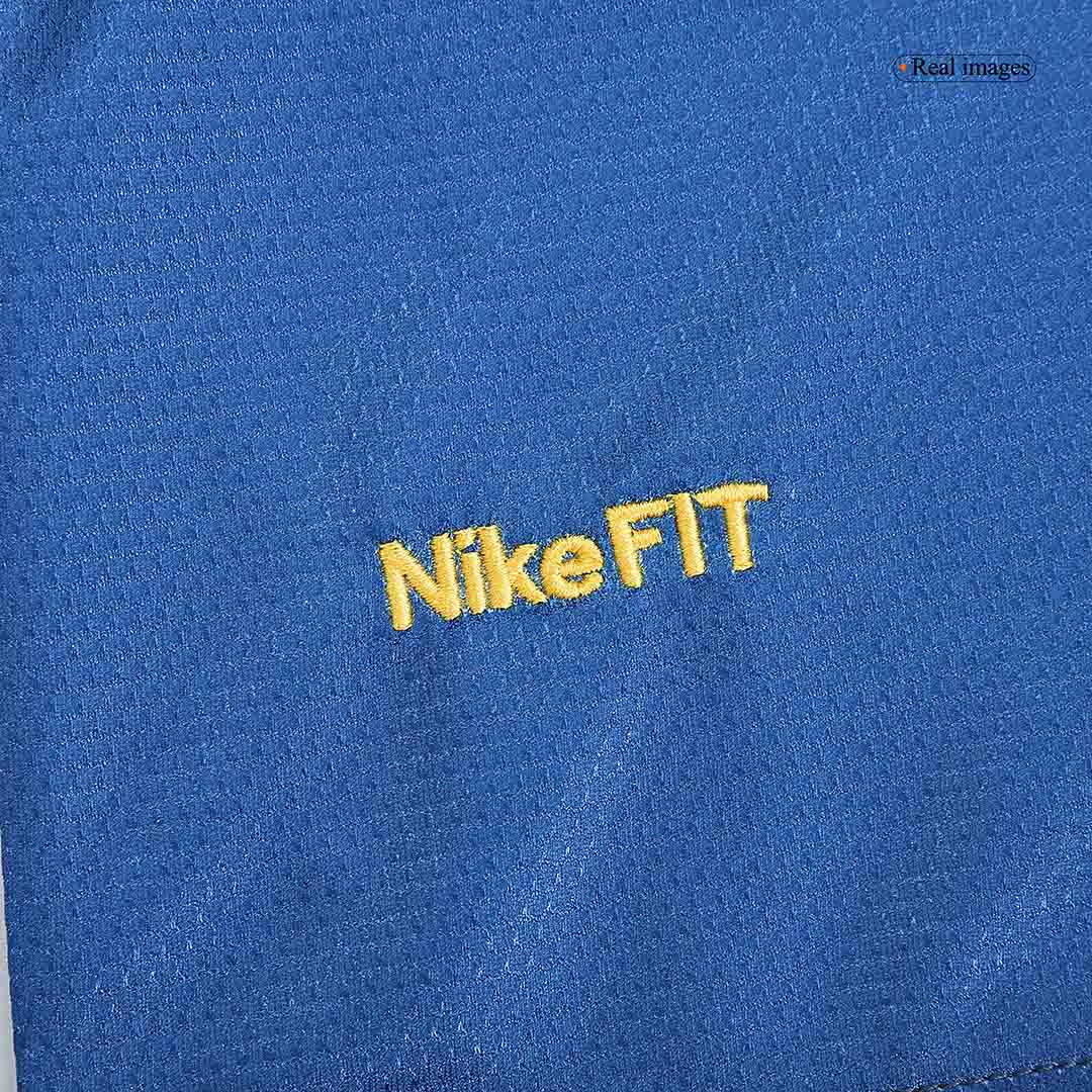 Retro MESSI #30 Barcelone Domicile Maillot Manches Longues 2008/09 - UCL Final