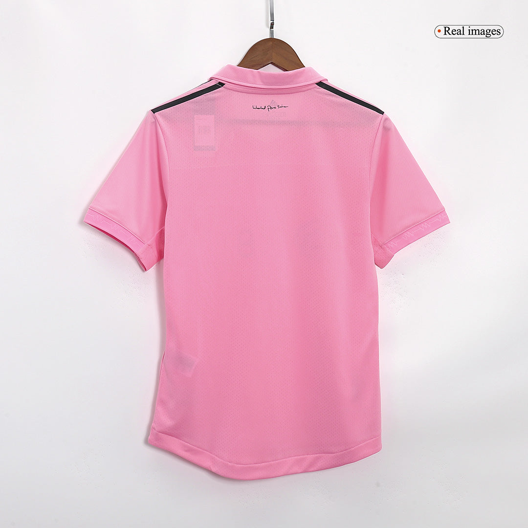 MESSI #10 Inter Miami CF Domicile Maillot 2022 Authentique