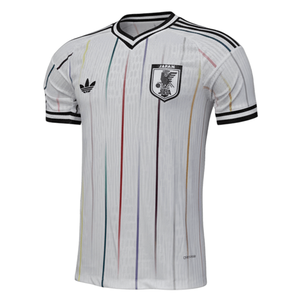 Japon Extérieur Maillot - Coupe du Monde 2026 Blanc Joueur