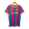 Retro Barcelone Domicile Maillot 2010/11