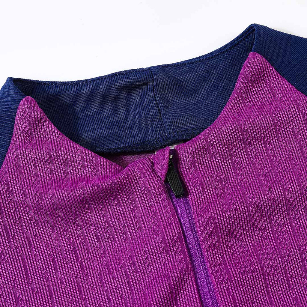 Barcelone Sweatshirt Kit 2025/26 Violet