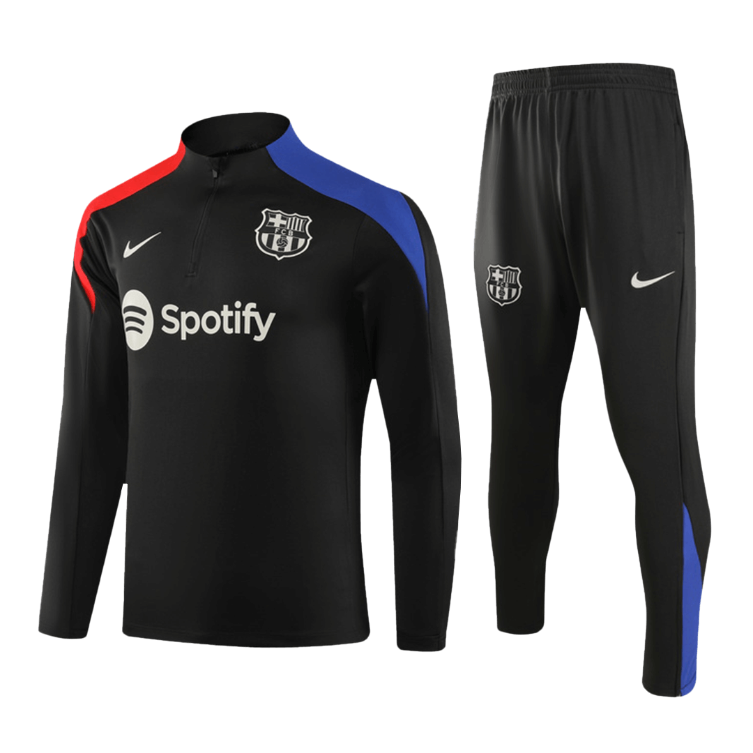 Barcelone Sweat Shirt Kit 2024/25