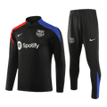 Barcelone Sweatshirt Kit 2024/25 Enfant