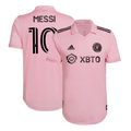 MESSI #10 Inter Miami CF Domicile Maillot 2022 Authentique