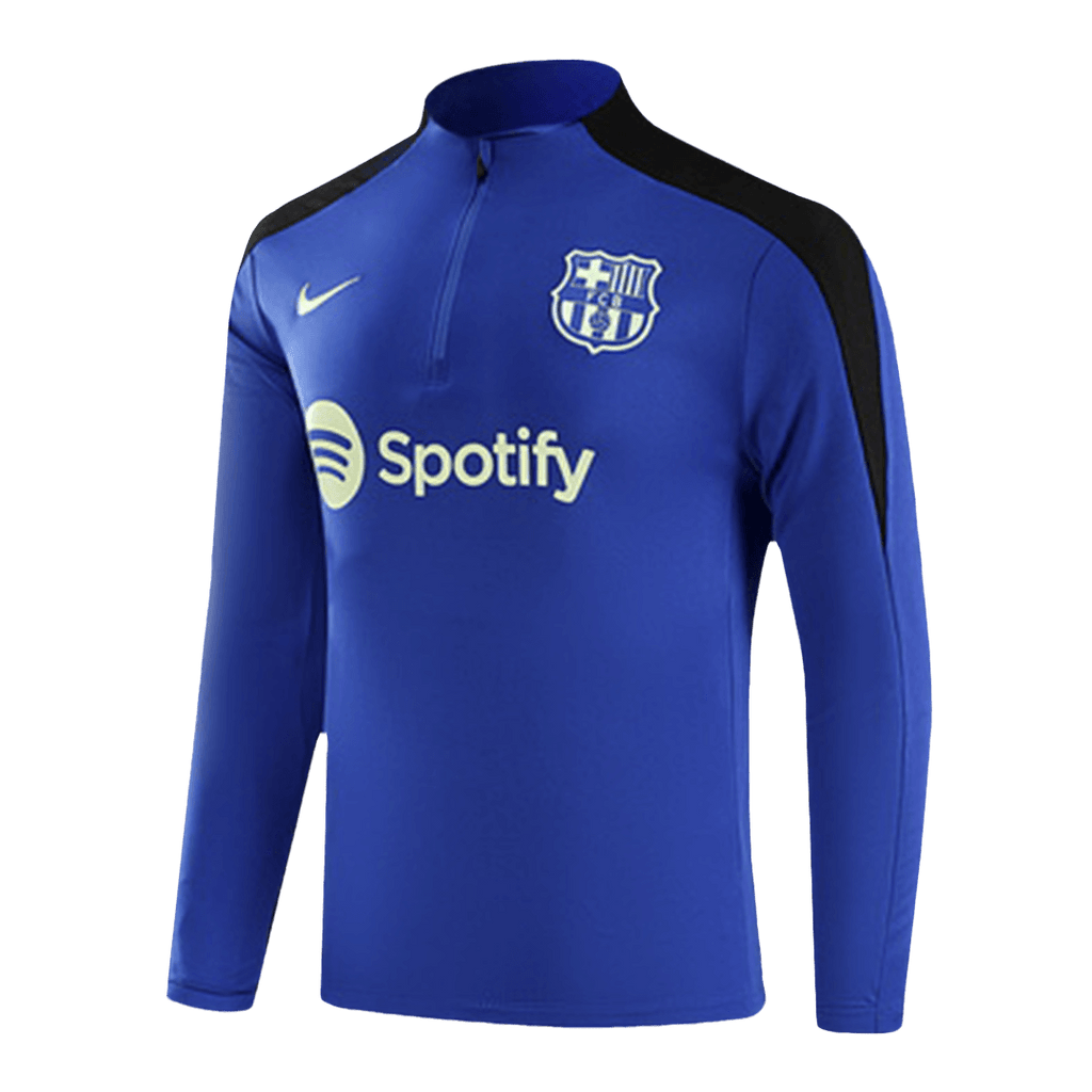 Barcelone Sweat Shirt Kit 2024/25