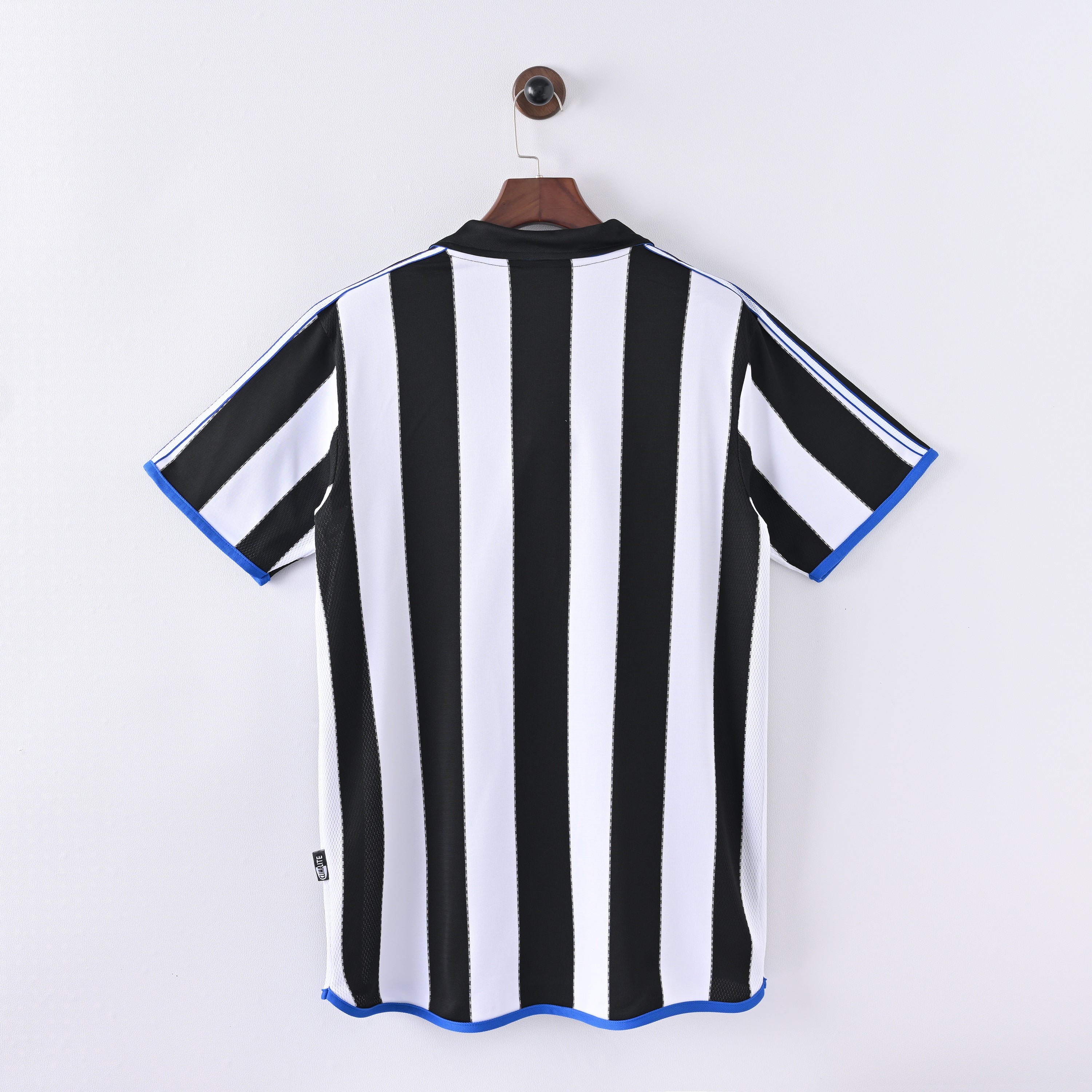 Maillot Newcastle United Retro Vintage 1999-2000 Domicile Homme