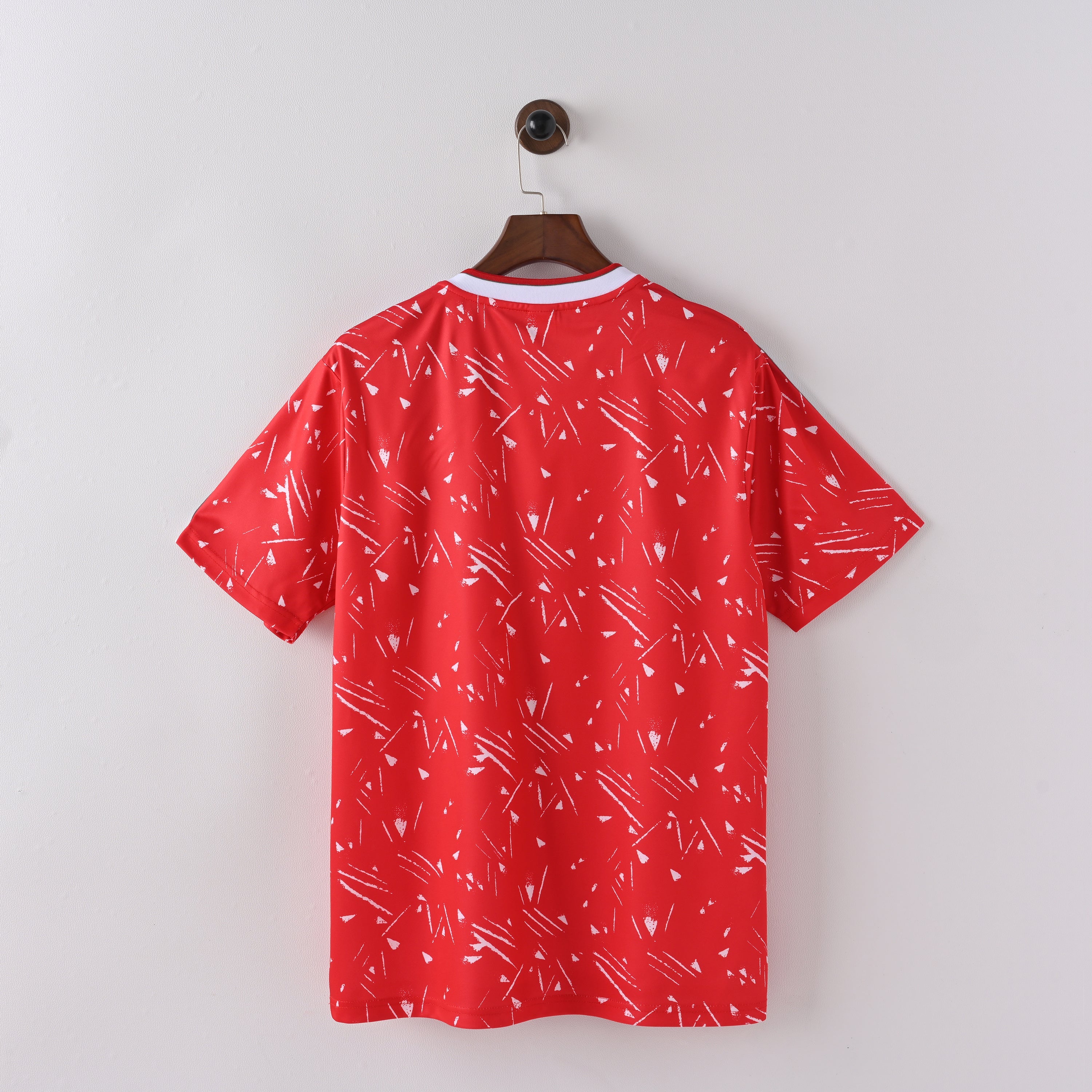 Maillot Liverpool Retro Vintage 1989-1991 Domicile Homme