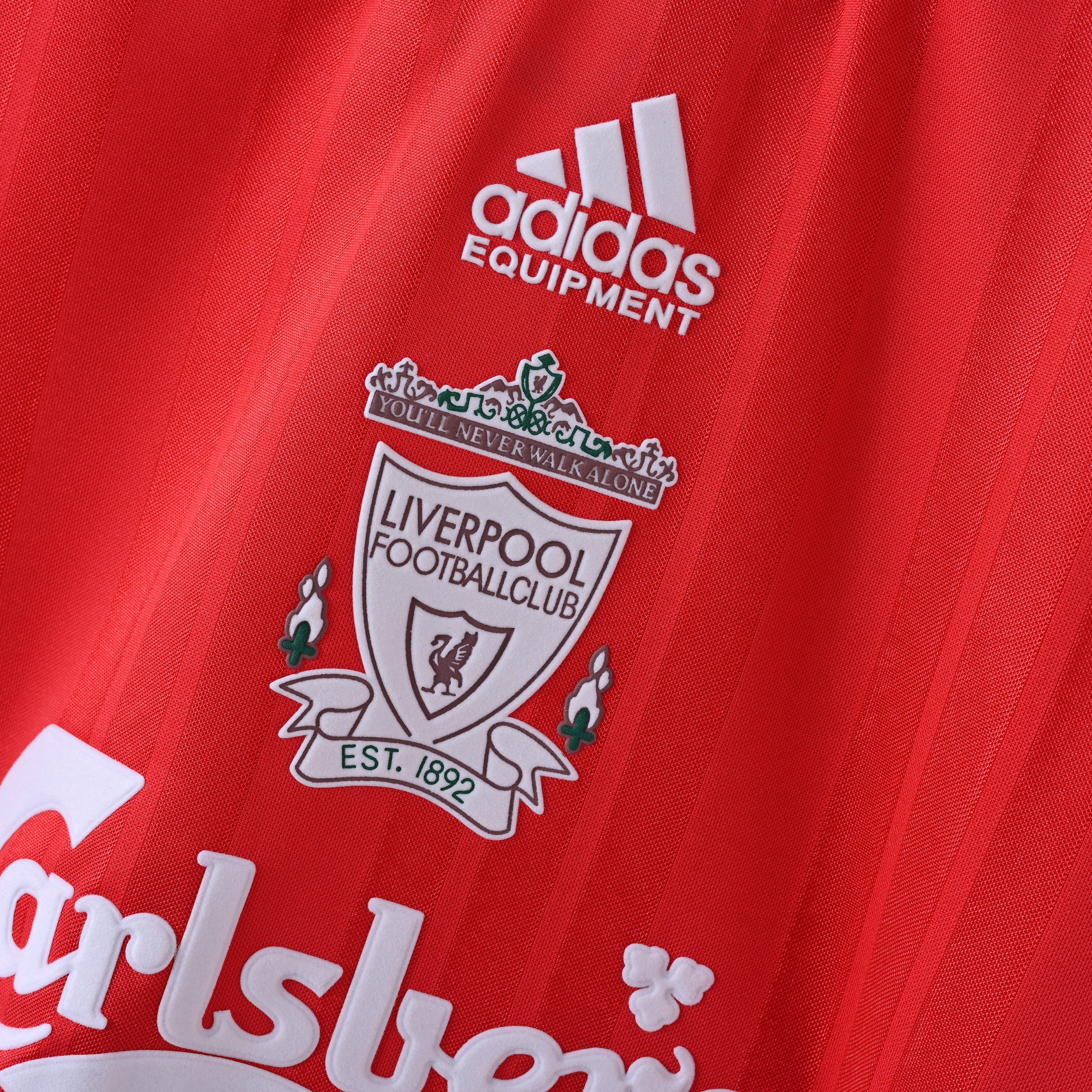 Maillot Liverpool Retro Vintage 1993-1995 Domicile Homme