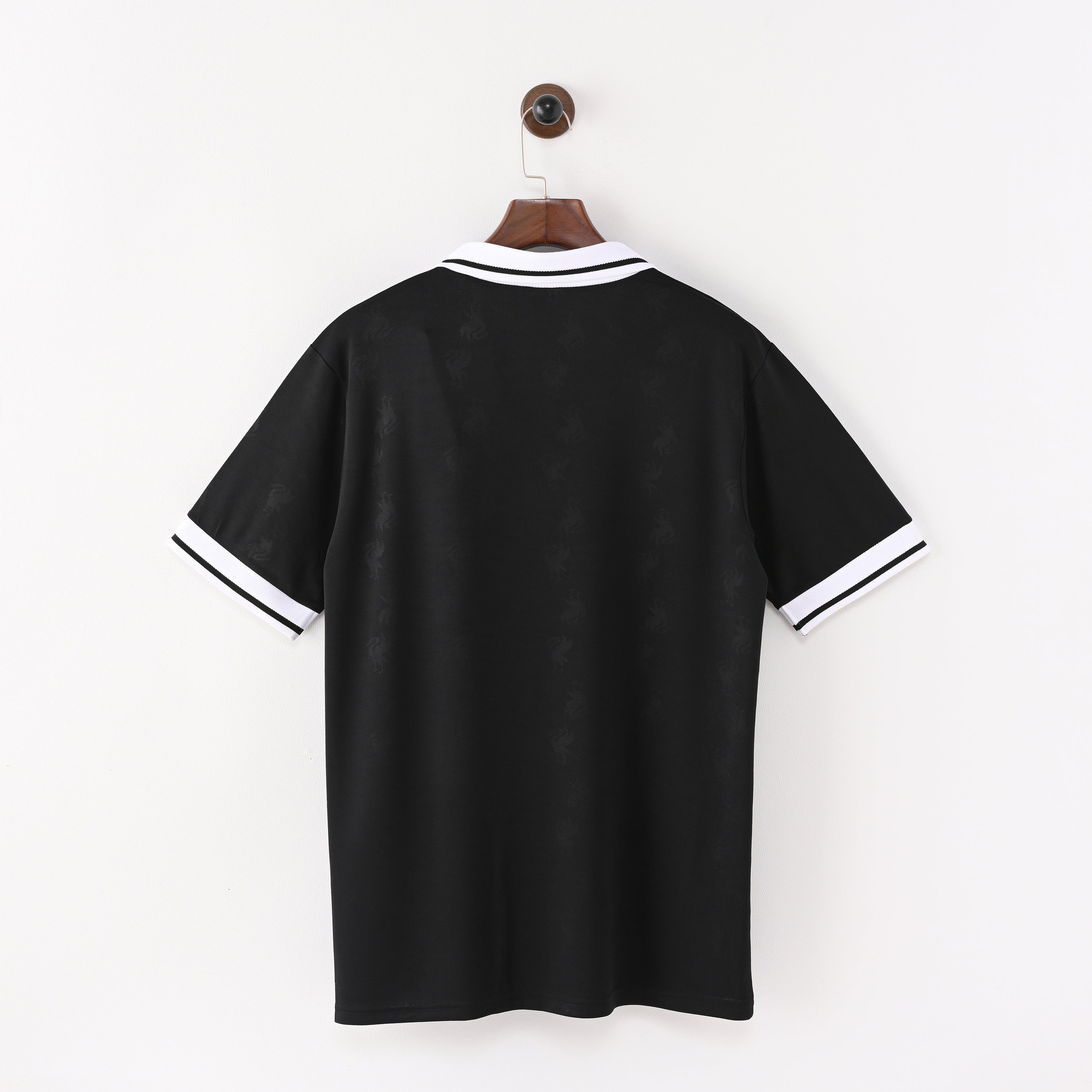 Maillot Liverpool Retro Vintage 1996-1997 Third Homme