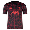 Maillot Training Liverpool 2025 2026 Homme Rouge