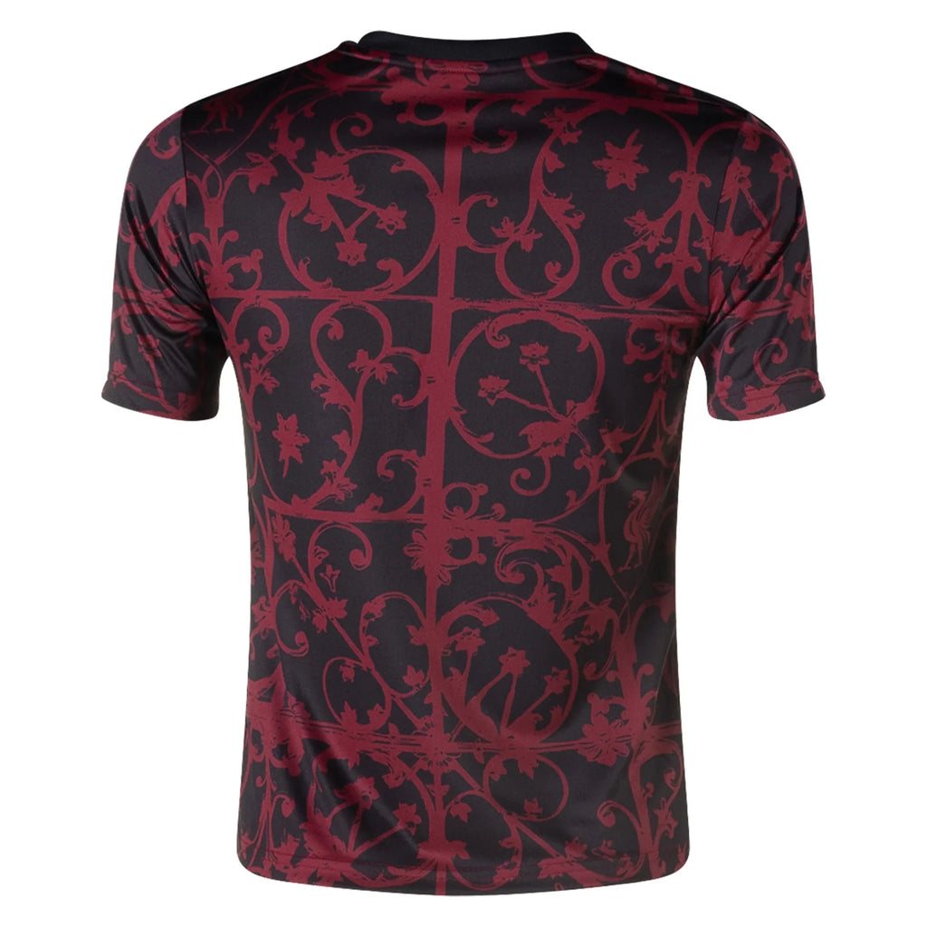Maillot Training Liverpool 2025 2026 Homme Rouge