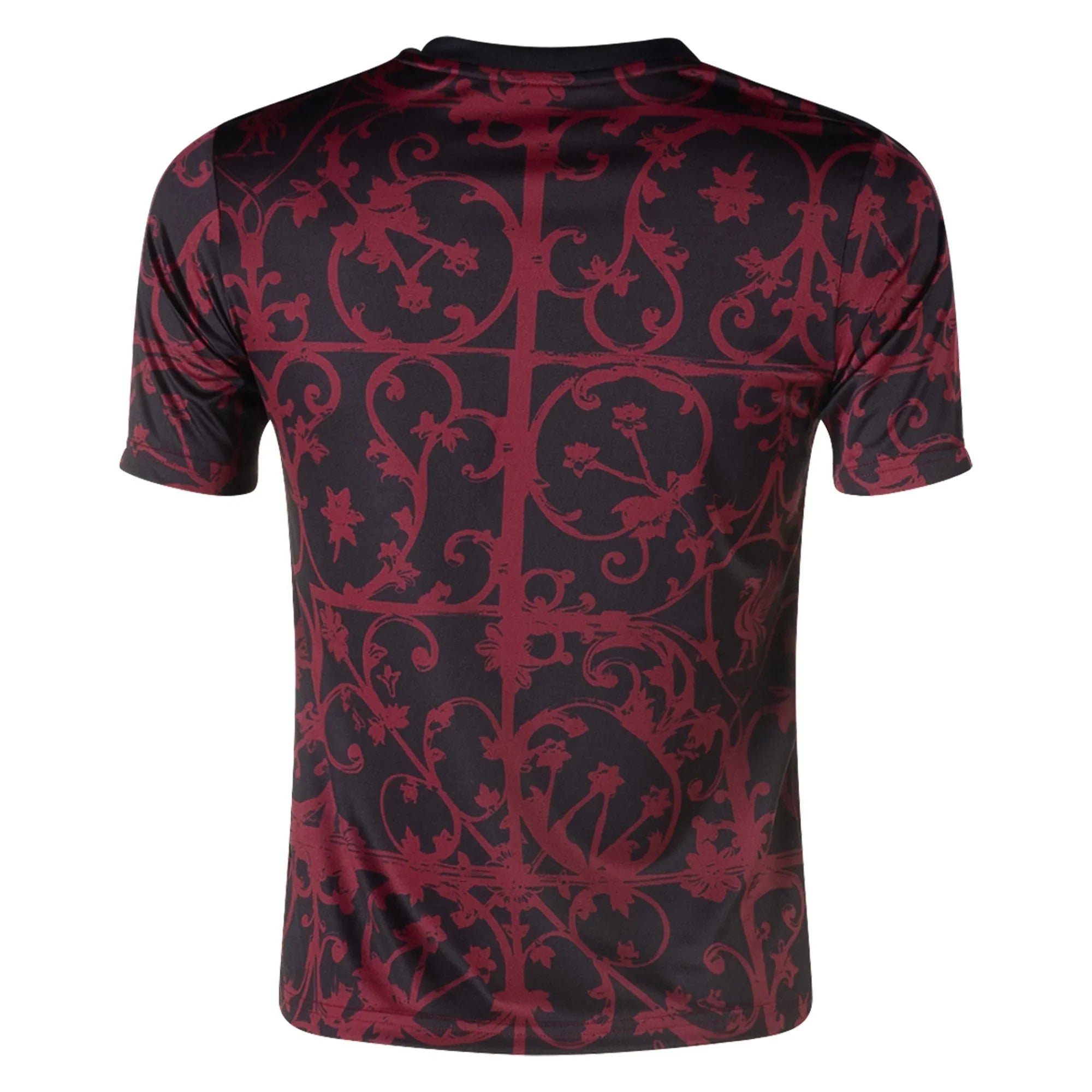 Maillot Training Liverpool 2025 2026 Homme Rouge