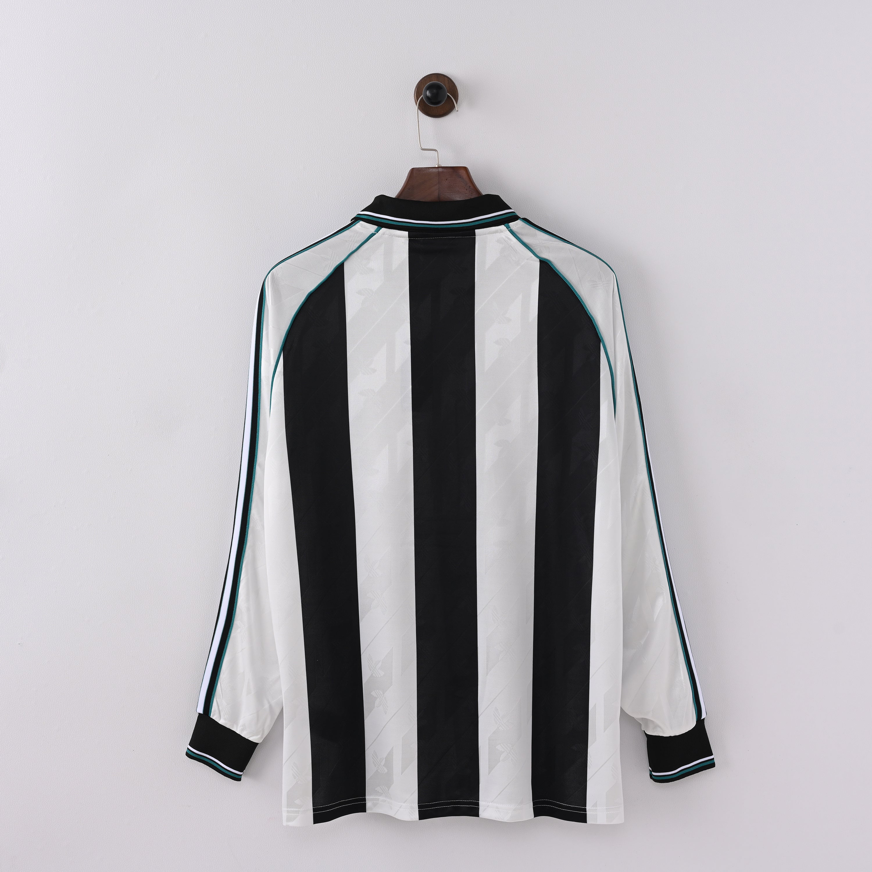 Maillot Manches Longues Newcastle United Retro Vintage 2024-2025 LFSTLR Homme