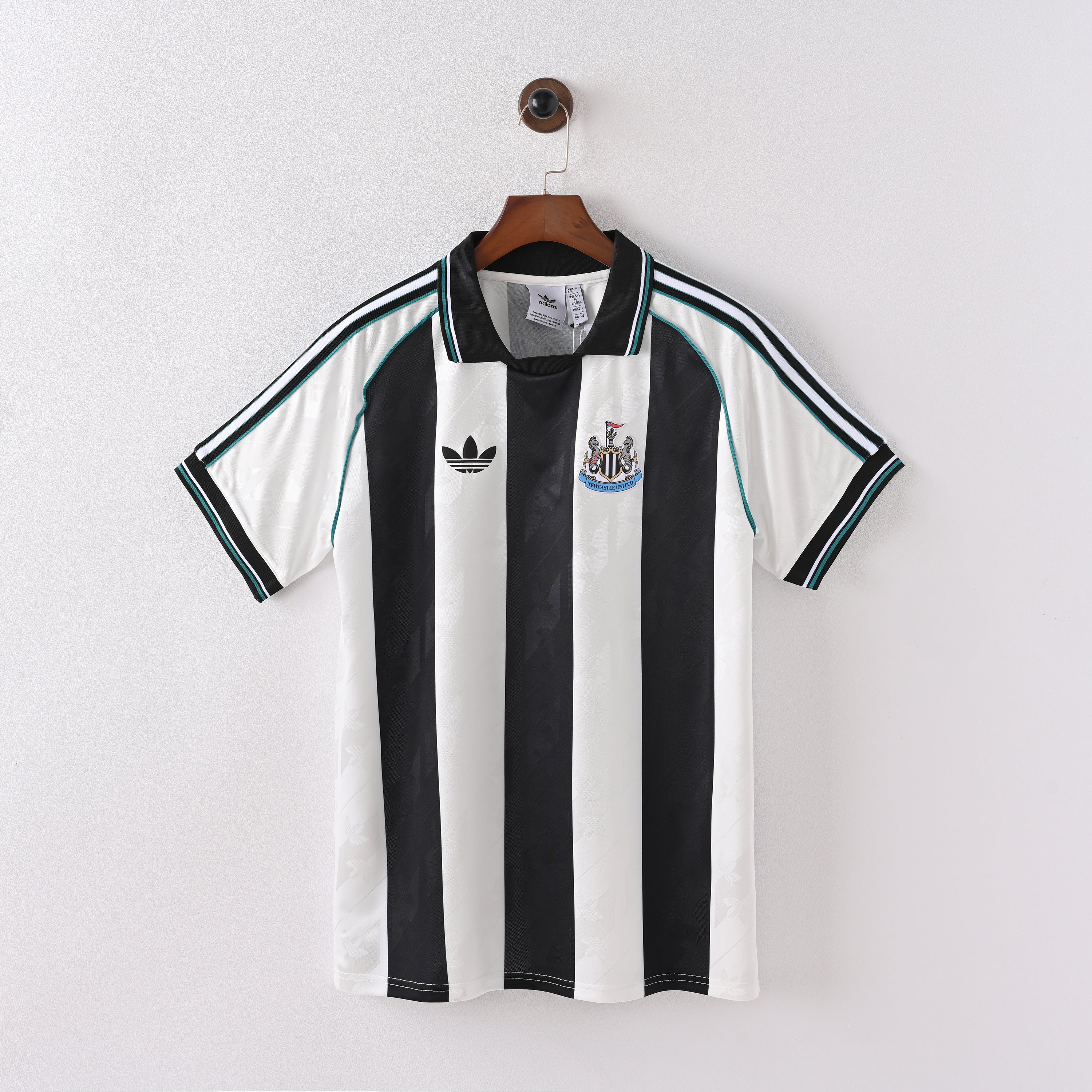 Maillot Newcastle United Retro Vintage 2024-2025 LFSTLR Homme