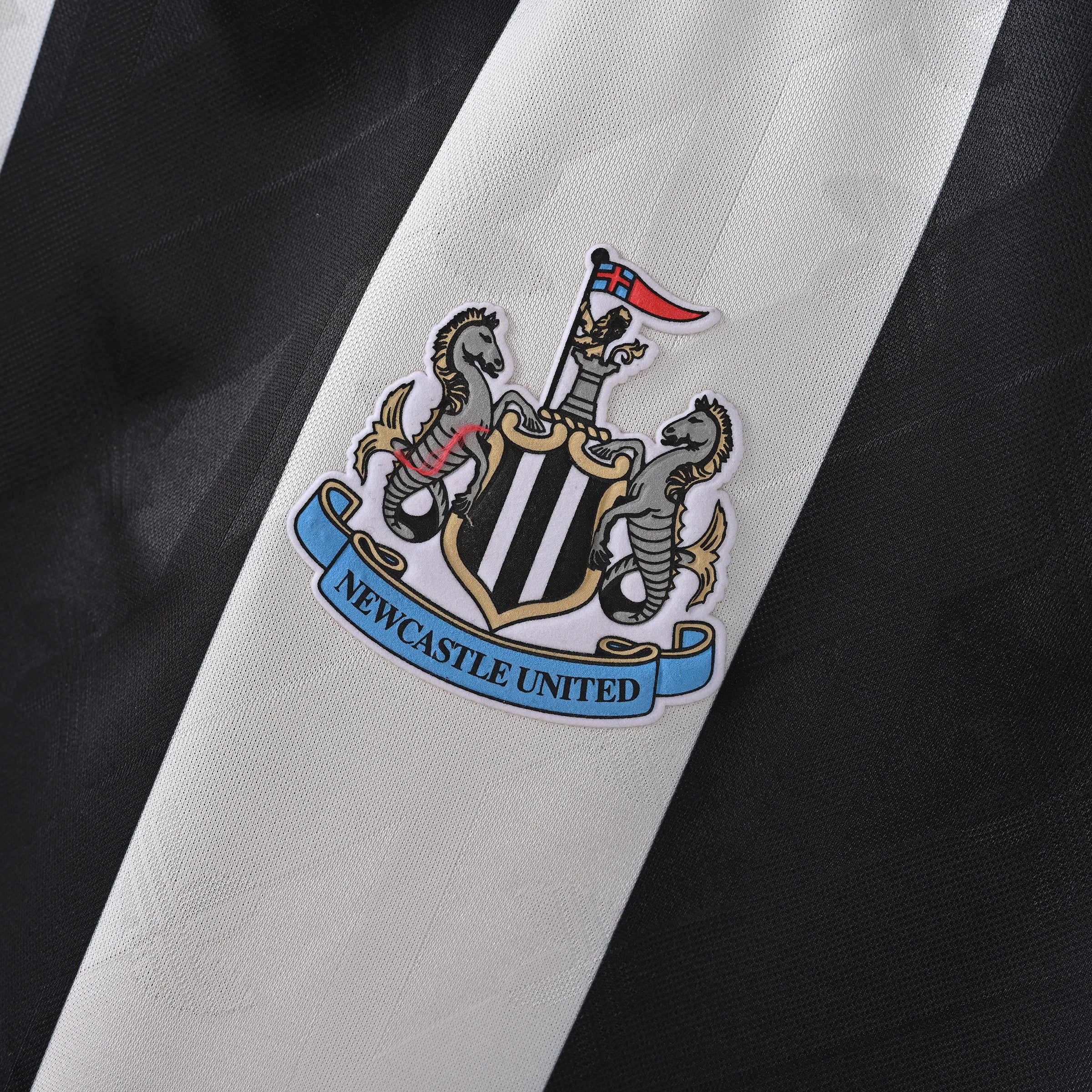 Maillot Newcastle United Retro Vintage 2024-2025 LFSTLR Homme