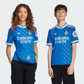 Real Madrid Third Maillot Kit 2025/26 Enfant Bleu