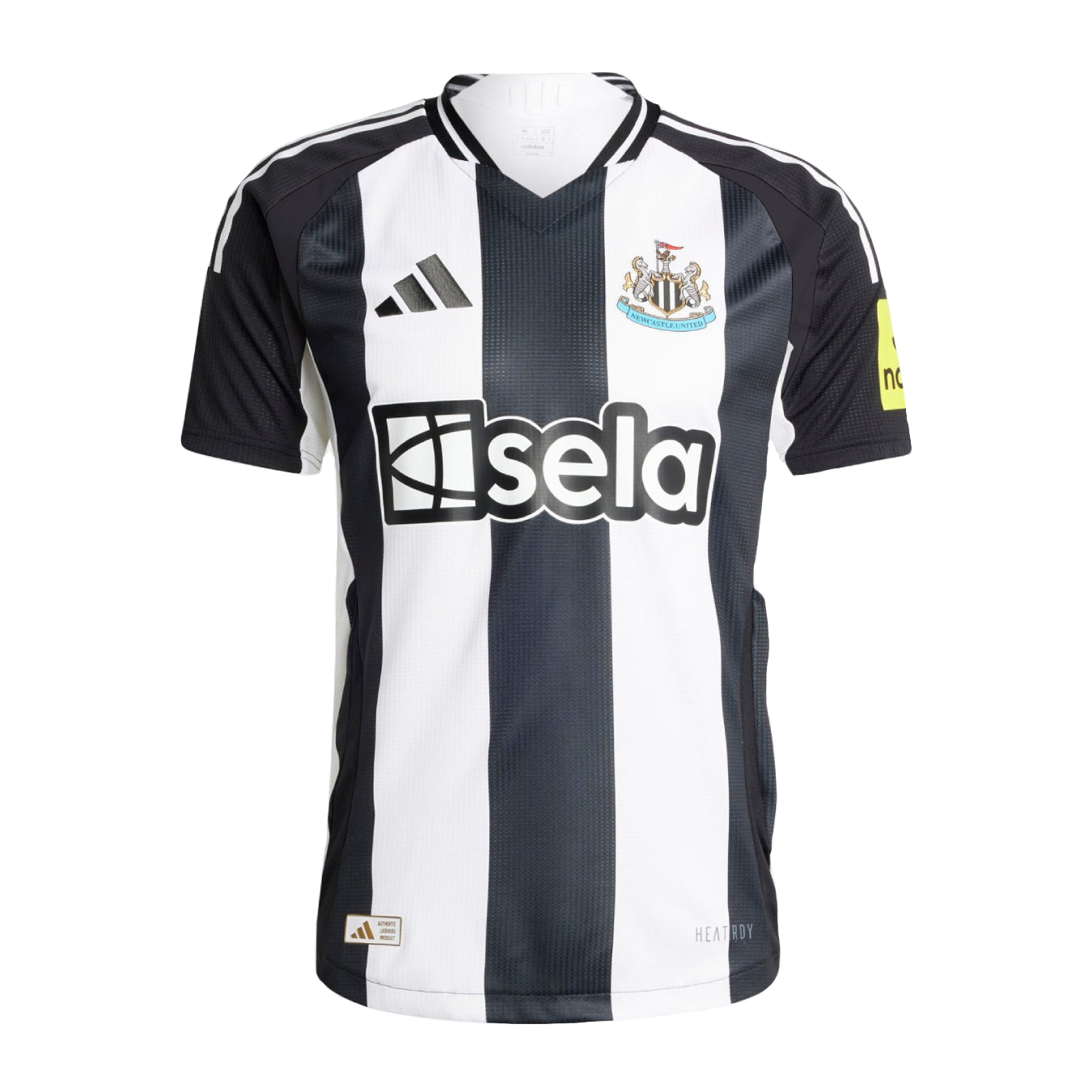 Maillot Newcastle United Homme Domicile 2024 2025 | Foot Sport