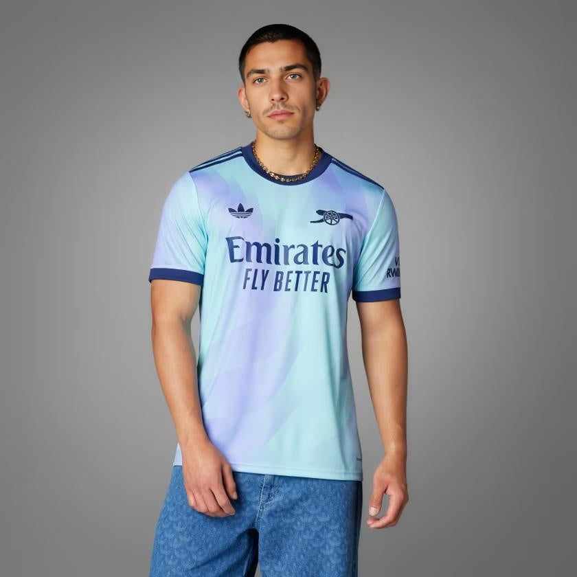 Arsenal Third Maillot 2024/25