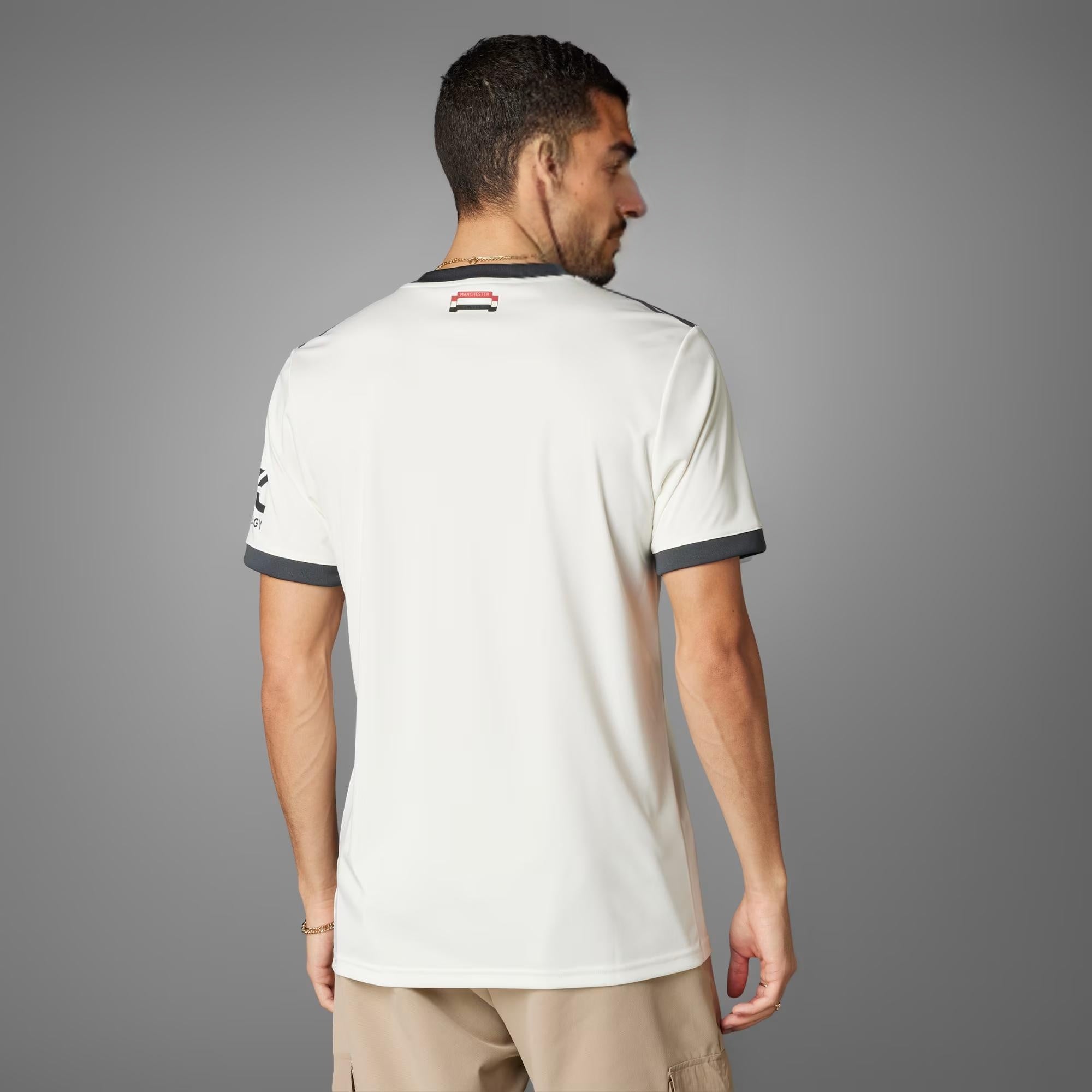 Manchester United Third Maillot 2024/25 - Super