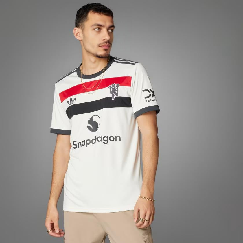 Manchester United Third Maillot 2024/25 - Super