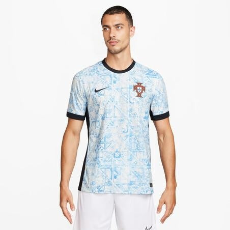 Portugal Extérieur Maillot 2024 Authentique