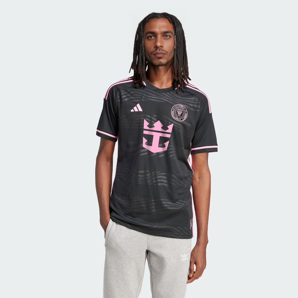 Inter Miami CF Extérieur Maillot 2024 Authentique