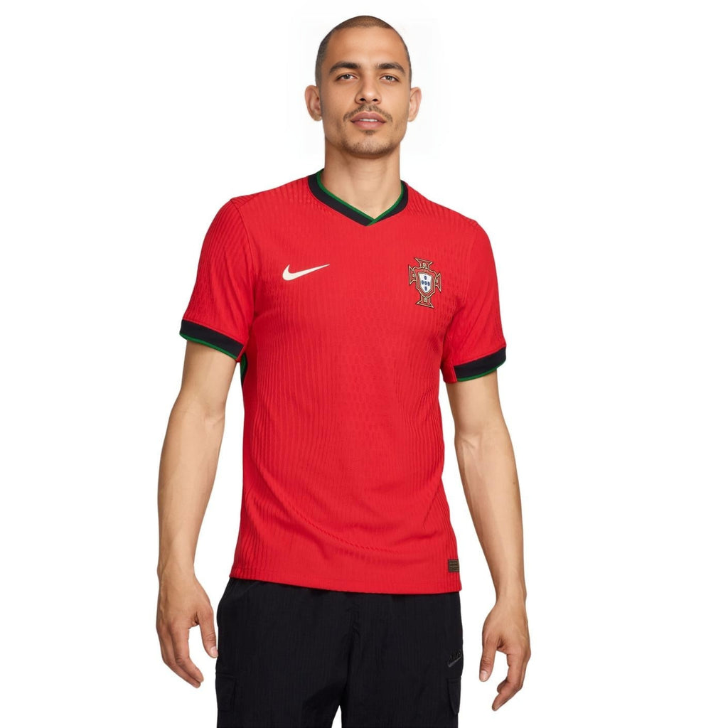 Portugal Domicile Maillot 2024 Authentique